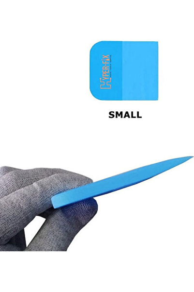 Hyper Σπάτουλα Πλαστική 75x65mm με Πλαστική Λαβή 8389931