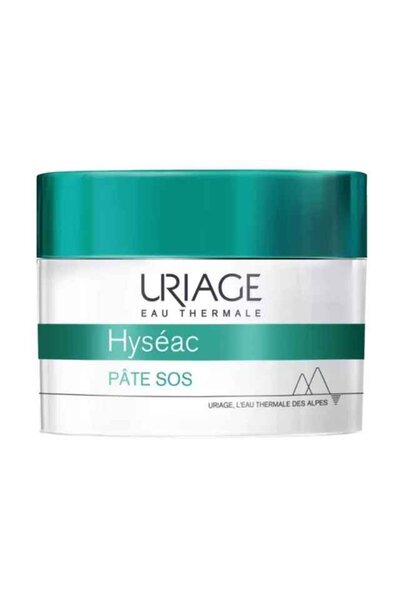 Uriage Hyseac SOS Αλοιφή Τοπικής Εφαρμογής για Σπυράκια 15γρ