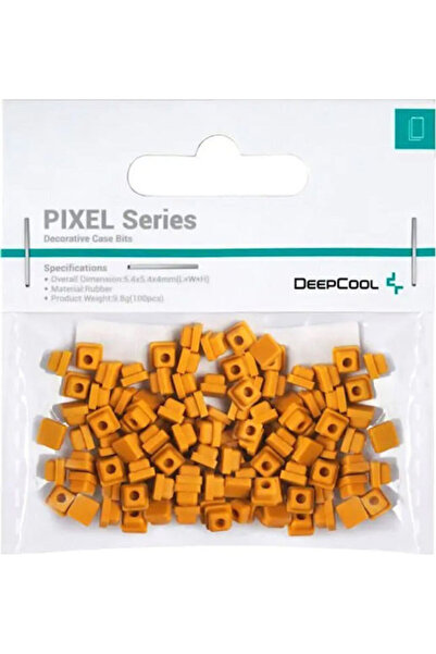 Deep Cool Deepcool Αξεσουάρ Κουτιού R-PIXEL-PO100-G-1
