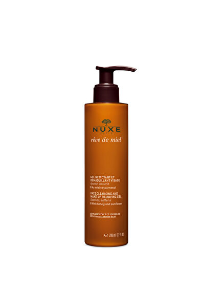 Nuxe Rêve de Miel Τζελ Καθαρισμού 200ML