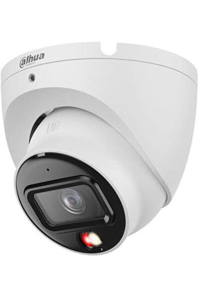 DAHUA IPC-HDW1639T-A-IL-0280B-S6 Κάμερα Παρακολούθησης IP Full HD+ 6MP Αδιάβρ...