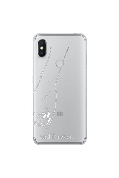 Other Xiaomi Redmi S2 And forewer Transparent Silicone TPU Θήκη