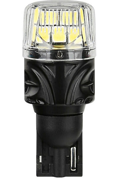 Lampa Λάμπες Αυτοκινήτου T15 Canbus LED 6500K Ψυχρό Λευκό 12V 2 τεμάχια