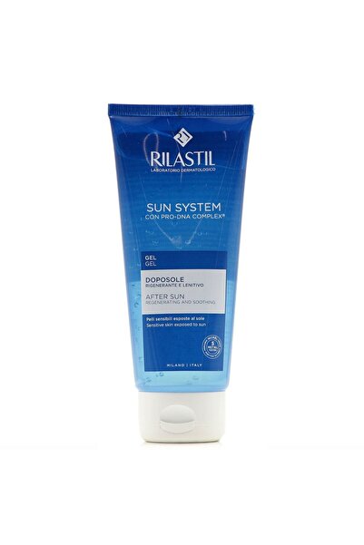 Rilastil Sun System Τζελ Μετά τον Ήλιο - Καταπραϋντικό Τζελ για Μετά τον Ήλιο...