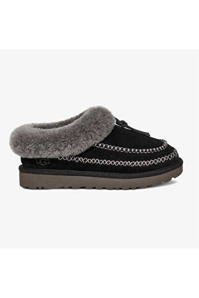 UGG Tasman Alpine Kadın Siyah Terlik