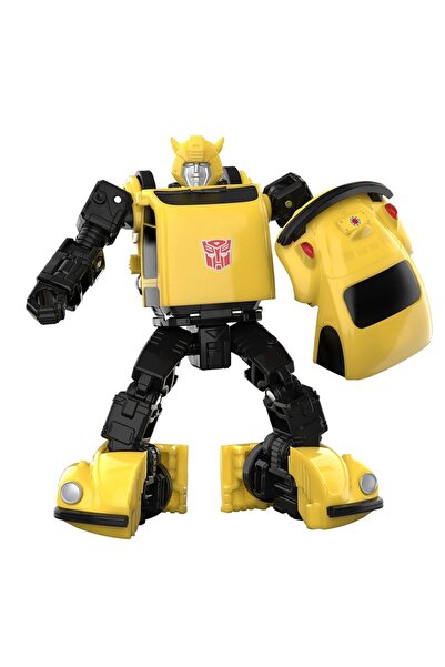 HASBRO - TRANSFORMERS Hasbro Transformers Retro G1 Autobot Bumblebee Aksiyon ...