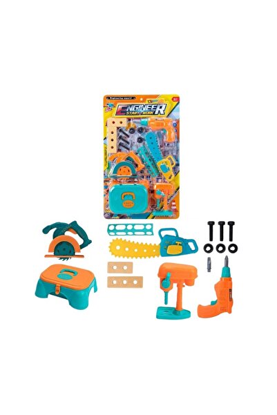 Tradesor Παιδικό σετ εργαλείων - 333SK-2 - 233132