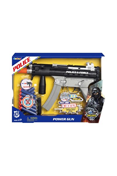 Tradesor Παιδικό όπλο με μαλακές σφαίρες - Soft Gun - 33990-MP5 - 232846