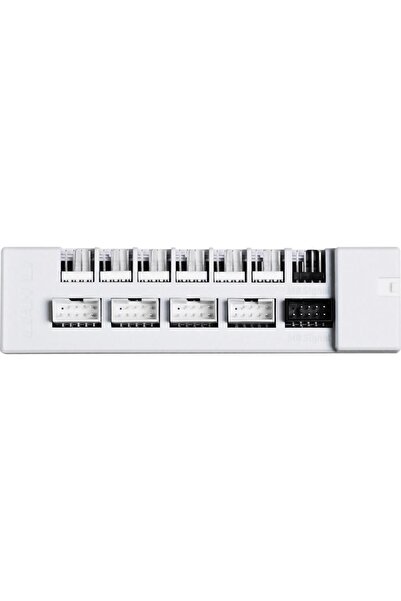 Lian Li EDGE HUB ZUUS-735 4x USB 6x PWM Hub White