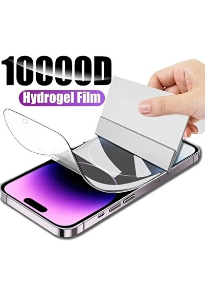Choice8 Hydrogel Film For iPhone 15 ProMax Hydrogel Film for iPhone 16 15 14 ...