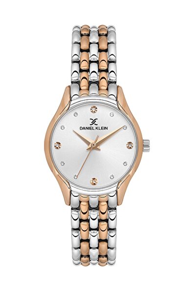Daniel Klein Metal Cord Women Wrist Watch 3Atm Essa-Dk.13.10150-7