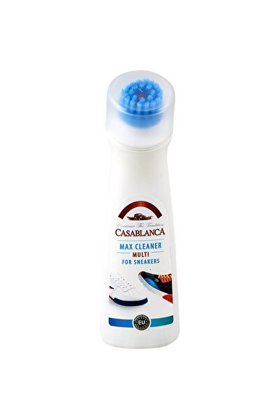 CASABLANCA Set 2 x 6 Solutie Curatare Pantofi Max Cleaner, 100 ml