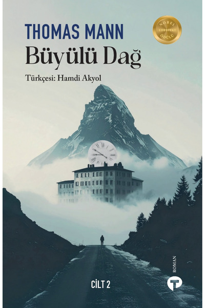 Turkuvaz Kitap Büyülü Dağ (Cilt 2)