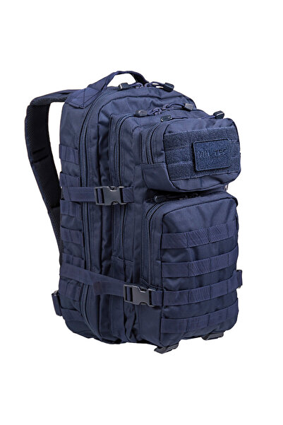 Mil-Tec Rucsac Tactic Assault 20L Bleumarin