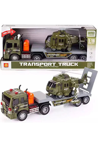 Lena ticaret Camion militar Lena 1:12