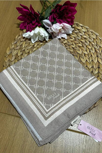 Belli Fresh Paulista Patterned Scarf