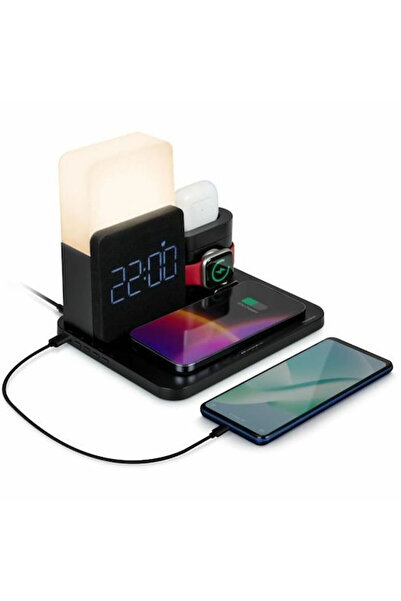 THOMSON Încărcător wireless (pad Qi) 10W Negru (CL800i)