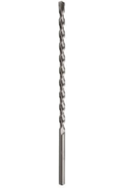 Globus Burghiu diamantat cu carbură și coadă cilindrică pentru zidărie 10x200mm