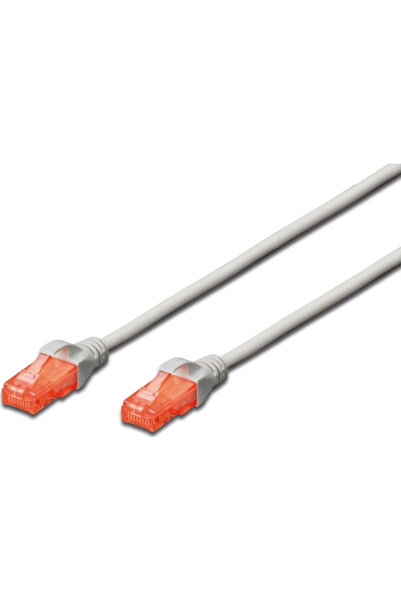 Digitus Cablu Ethernet U/UTP Cat.6 20m Gri Cod: DK-1617-200