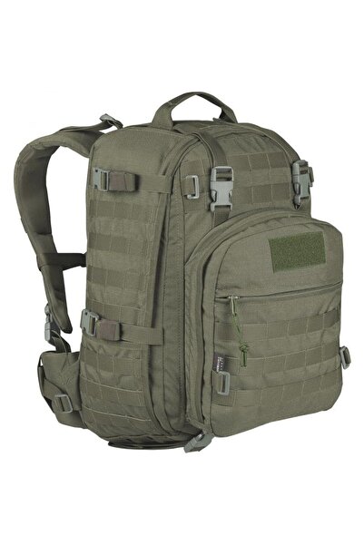 WISPORT Rucsac Whistler II, WISPORT, Cordura, 35 l, 50x33x23cm, Verde militar