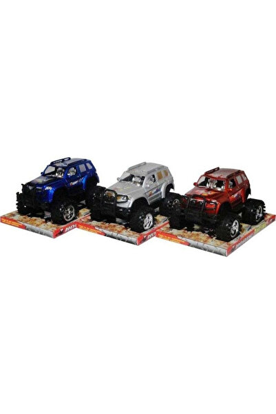 Swede Mix de mașini de jucărie off-road