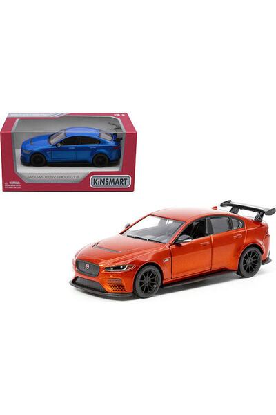Kinsmart Jaguar Xe Sv Project 8 Scara 1:38