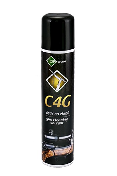 for Solvent pentru curatarea armei C4G For, 200 ml