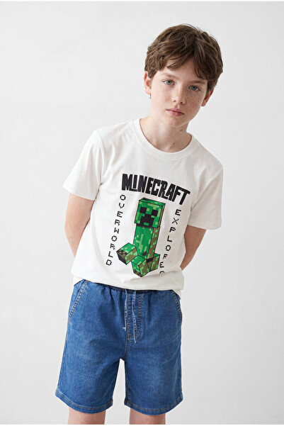 PAULMARK Boy's Printed T-shirt