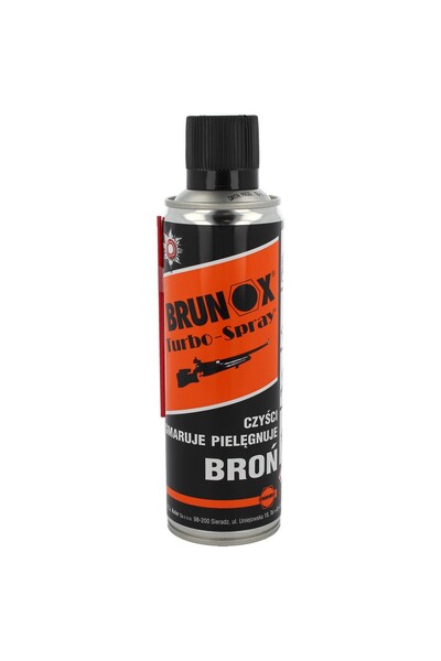Brunox Spray curatare si lubrificare, Brunox, GUN CARE SPRAY, 300 ML