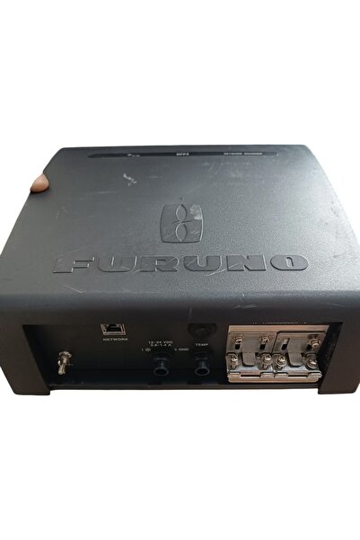 Furuno Dff3 Black Box Network Sounder, Balık Bulucu, Balık Sonarı