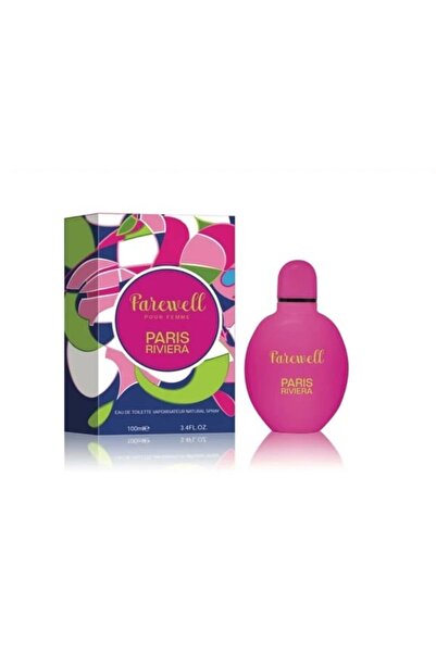 Paris Riviera EDT, Farewell , Paris Riviera, 100 ml
