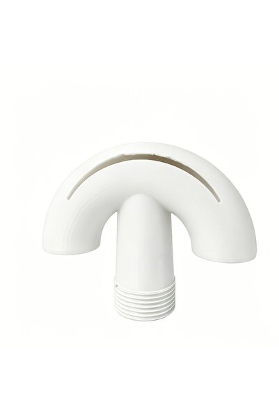 Choice1 WHITE 3/4 Inch Universal Swimming Pool Aeration Fountain Cooling Hot ...