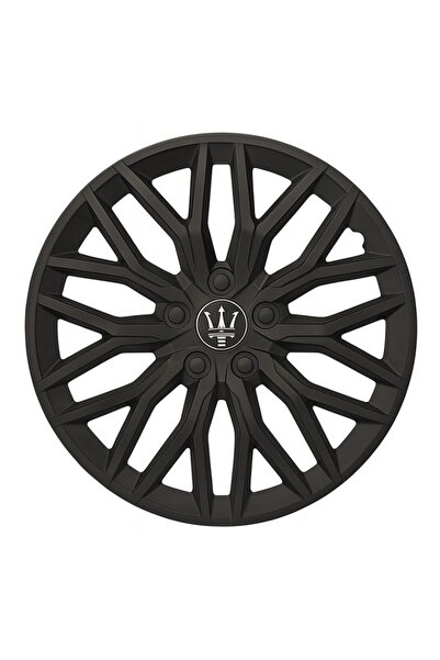OEM Σετ 4 τάσια τροχών VELAR Black Core, Σπορ σχεδιασμός με μαύρες λεπτομέρει...
