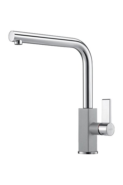 Franke New Maris Standard Stone Grey Μπαταρία Κουζίνας