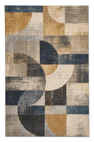 Rugs Modern Halı سجادة زخرفية حديثة منسوجة بنمط تقليدي من SDT sdtamor2512
