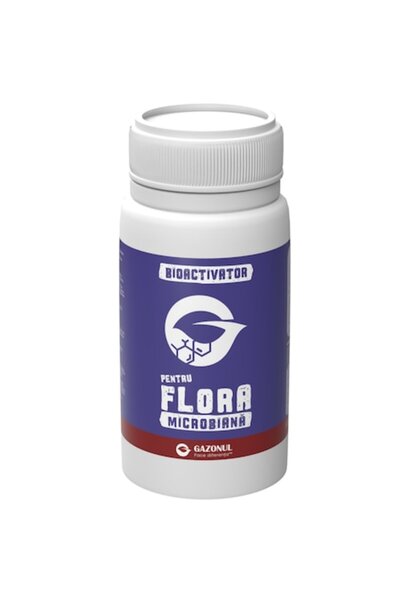 Gazonul Bioactivator Flora Microbiana pentru radacini puternice si mobilizare...