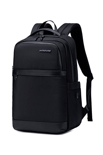 Arctic Hunter τσάντα πλάτης B00670 με θήκη laptop 15.6", 15L, μαύρη