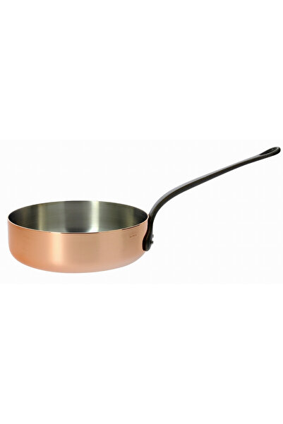De Buyer Cratita joasa, de Buyer, 1 l, 16cm, Bronz