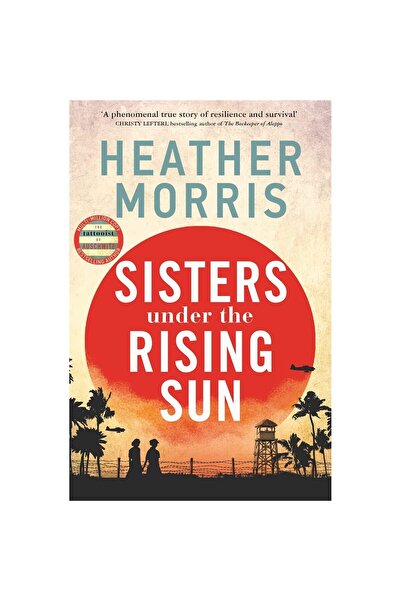 zaffre Sisters Under the Rising Sun