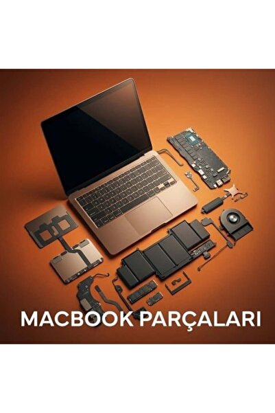 MacBook Pro "M1" 13" 2020 Uyumlu A2338 Touchbar Flex Kablosu