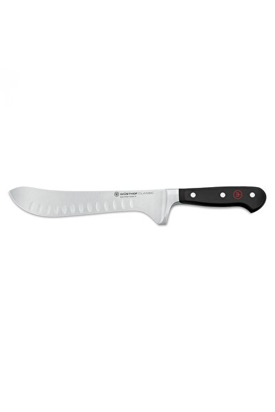 WÜSTHOF Cutit Classic macelar, WÜSTHOF, 20 / 33.7 cm, Otel inoxidabil, Negru