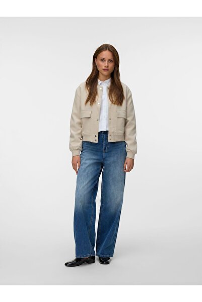 Vero Moda Jacke VMMAPLE Leichte Jacke