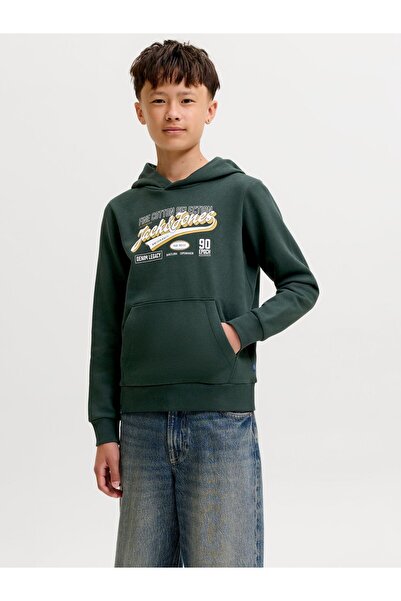 Jack & Jones Junior Kapuzenpullover Kapuzenpullover Boys