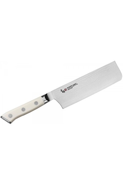MCUSTA Cutit Nakiri Zanmai, lama 18 cm, Corian, 33 straturi otel, 30x5cm