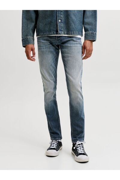Jack & Jones Slim Fit Jeans JJIGLENN JJROY JJ 367 SN Slim Fit Jeans