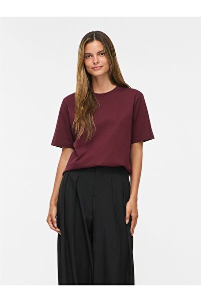 VILA T-Shirt VILURA Rundhals