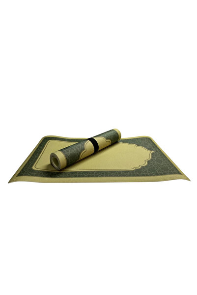 Coolmats Taşınabilir Namaz Matı - Rulo Seccade, Yıkanabilir, Isı Yalıtımlı