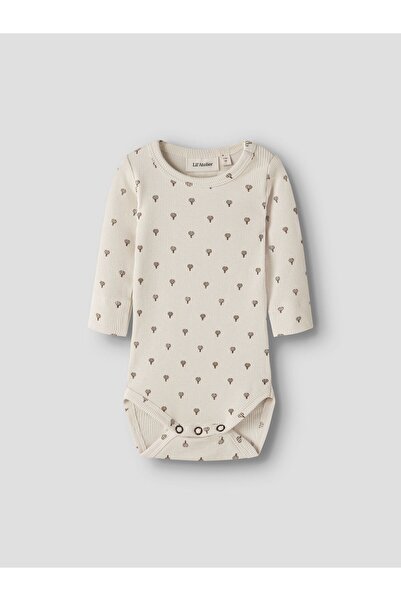 Lil' Atelier Baby Strampler Print
