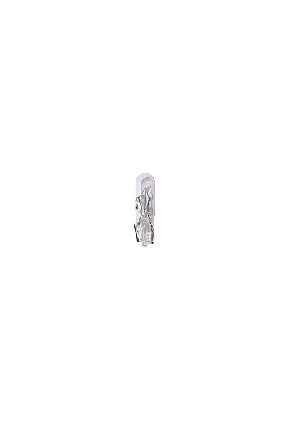 RapidAuto Bec auto BestAutoVest 24V T5 W2x4.6d 1.2W alb , 1 buc.