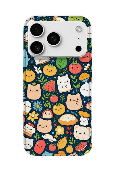 lelia iPhone 17 Pro Max Compatible Printed Transparent Phone Case |   Collect...